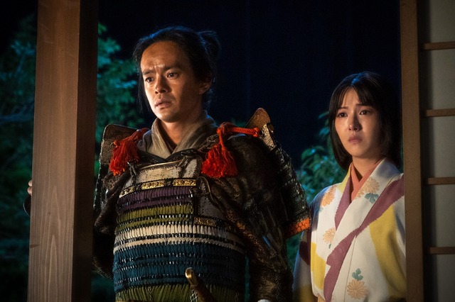 「豊臣兄弟！」第8回©NHK