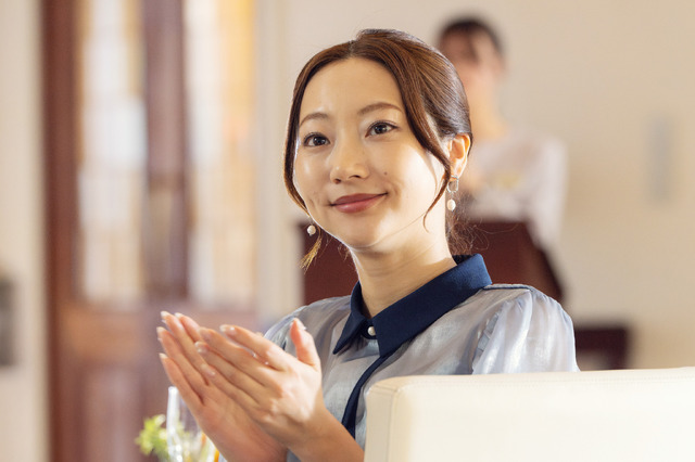 「ぜんぶ、あなたのためだから」8話 © tv asahi All Rights Reserved.