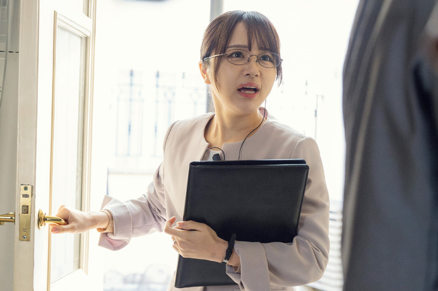 「ぜんぶ、あなたのためだから」8話 © tv asahi All Rights Reserved.