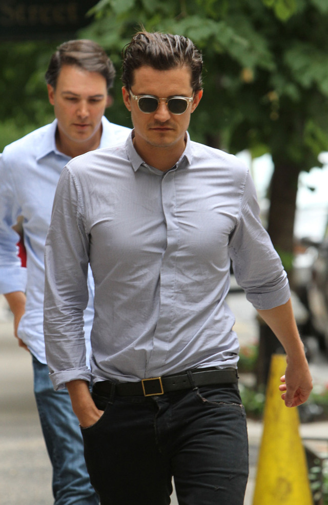 オーランド・ブルーム