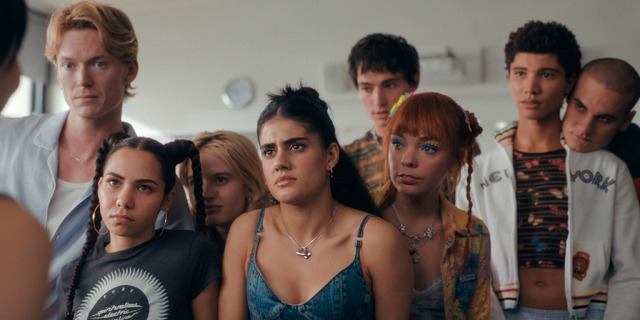 Netflixシリーズ「ハートブレイク・ハイ：シーズン3」3月25日独占配信