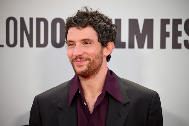 ジョシュ・オコナー Photo by Kate Green/Getty Images for BFI