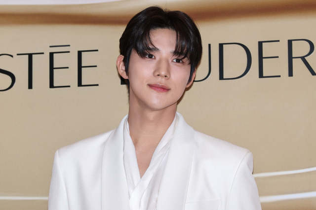 ムン・サンミン　Photo by Han Myung-Gu/Getty Images