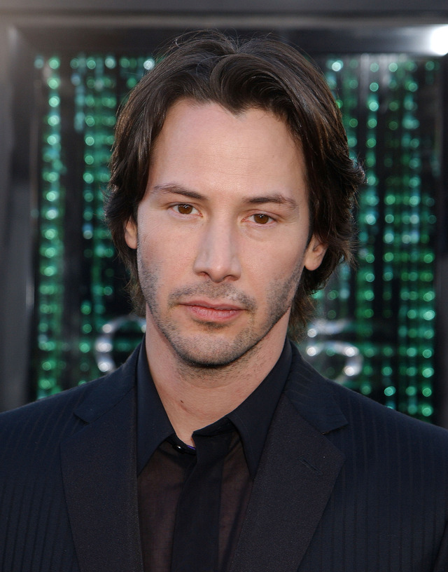 キアヌ・リーヴス　Photo by Gregg DeGuire/WireImage