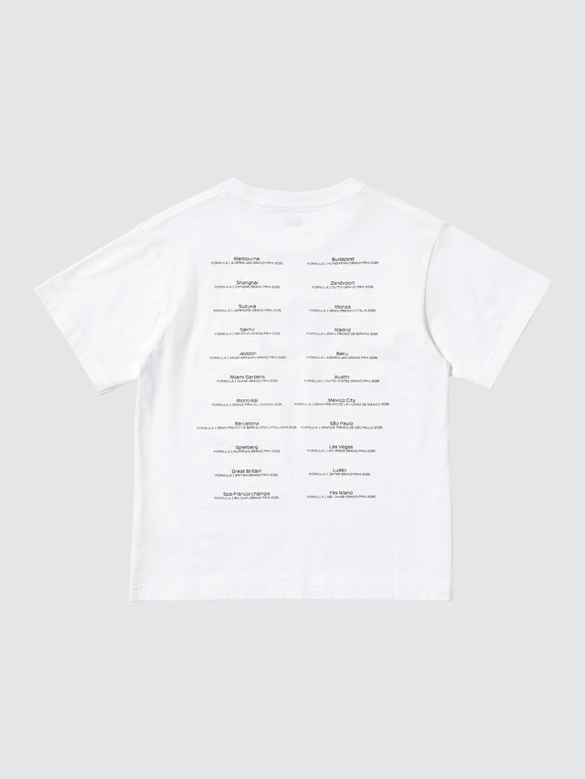 「Disney x Formula1（R） UT」KIDS