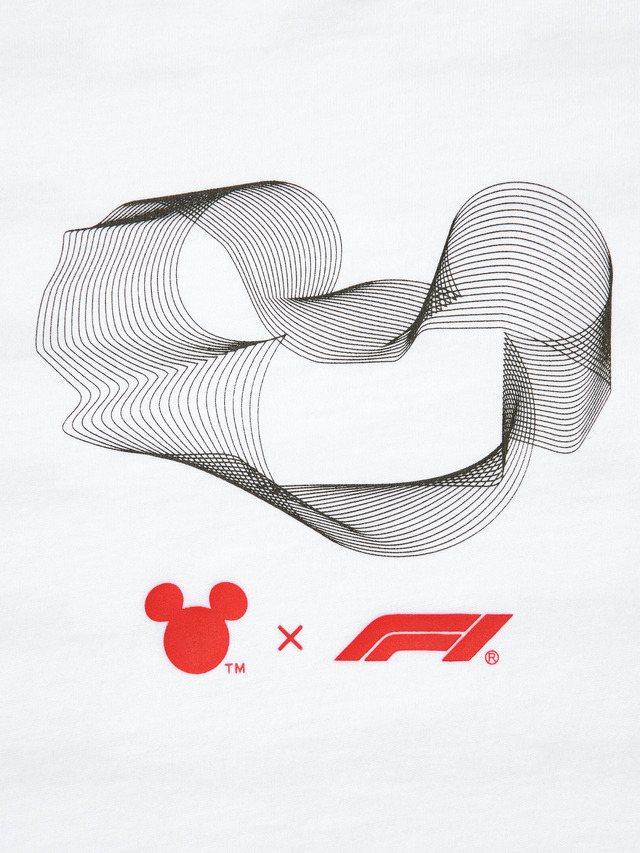 「Disney x Formula1（R） UT」KIDS