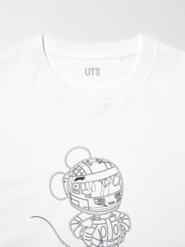 「Disney x Formula1（R） UT」KIDS