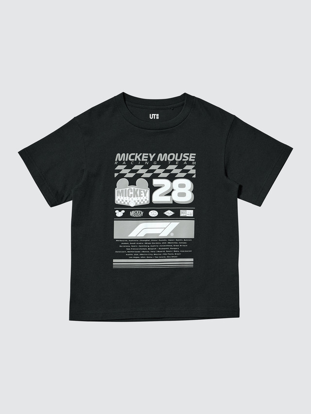 「Disney x Formula1（R） UT」KIDS