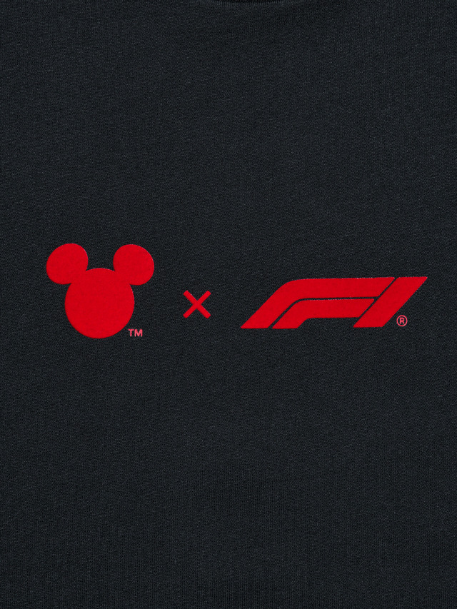 「Disney x Formula1（R） UT」MEN