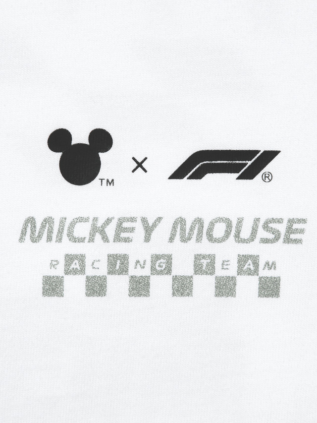 「Disney x Formula1（R） UT」MEN