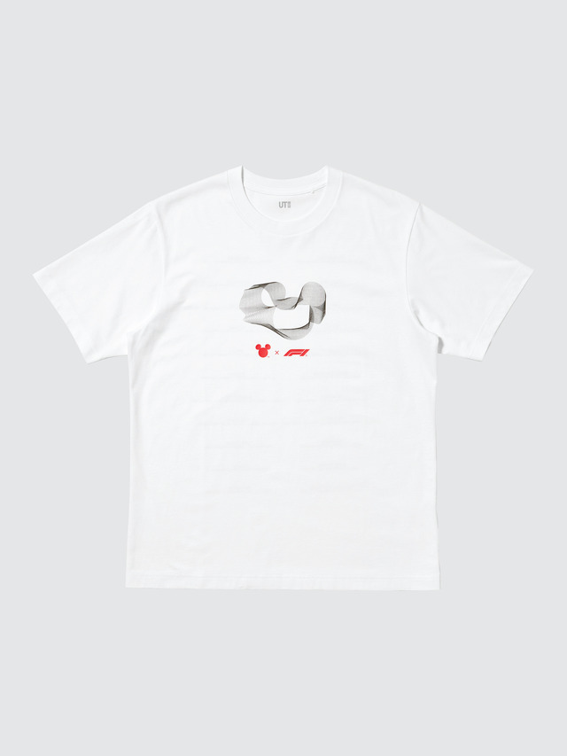 「Disney x Formula1（R） UT」MEN