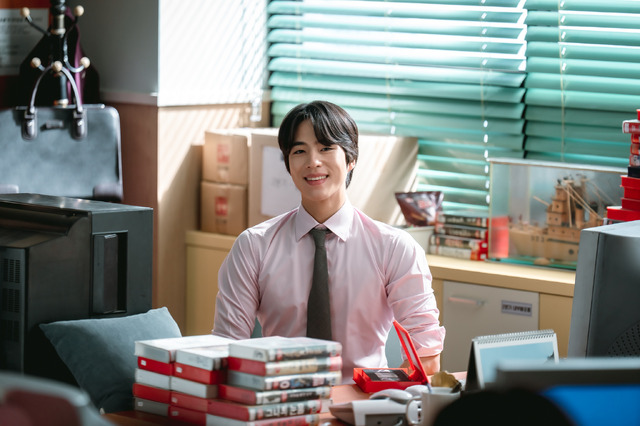 「Missホンは潜入調査中」© STUDIO DRAGON CORPORATION