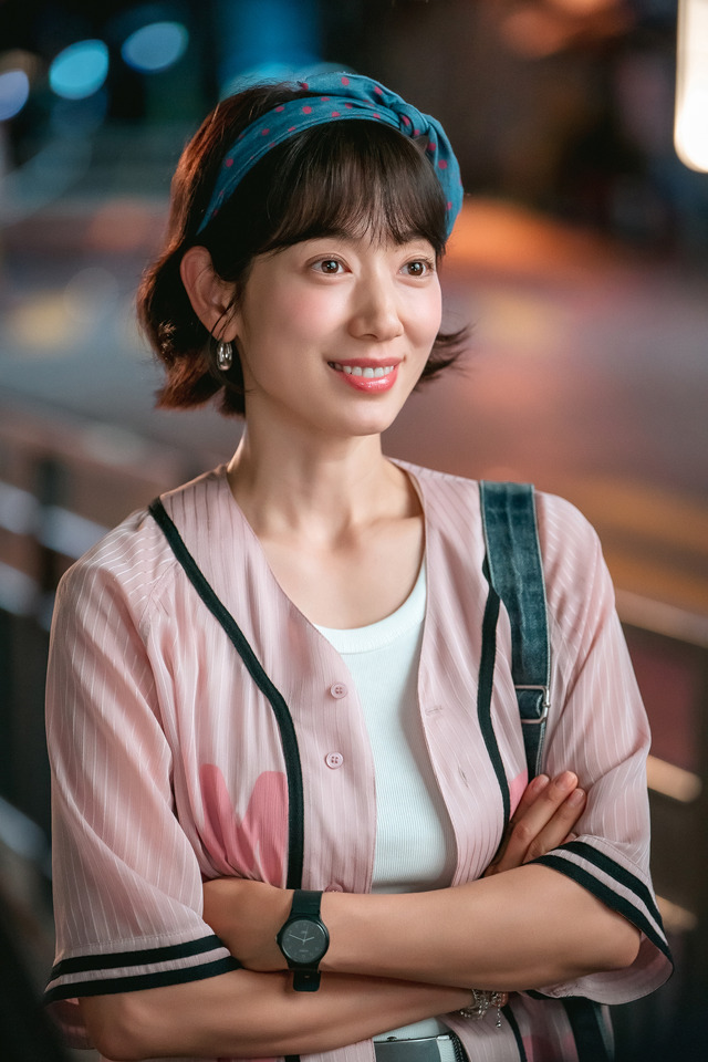 「Missホンは潜入調査中」© STUDIO DRAGON CORPORATION