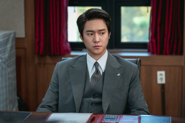 「Missホンは潜入調査中」© STUDIO DRAGON CORPORATION