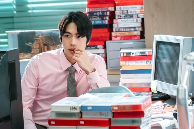 「Missホンは潜入調査中」© STUDIO DRAGON CORPORATION