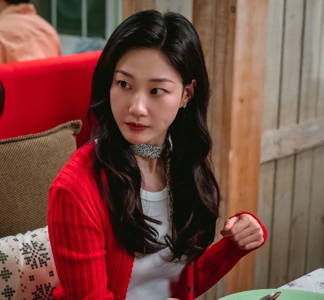 「Missホンは潜入調査中」© STUDIO DRAGON CORPORATION