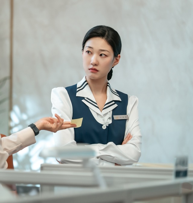 「Missホンは潜入調査中」© STUDIO DRAGON CORPORATION