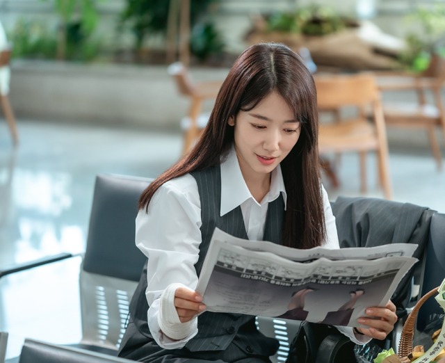 「Missホンは潜入調査中」© STUDIO DRAGON CORPORATION