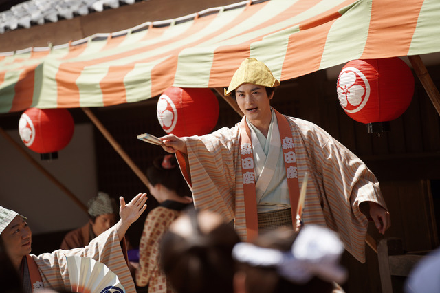 『木挽町のあだ討ち』©2026「木挽町のあだ討ち」製作委員会 ©2023 永井紗耶子／新潮社