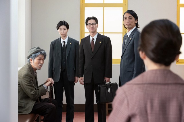 「虎に翼」総集編（4）