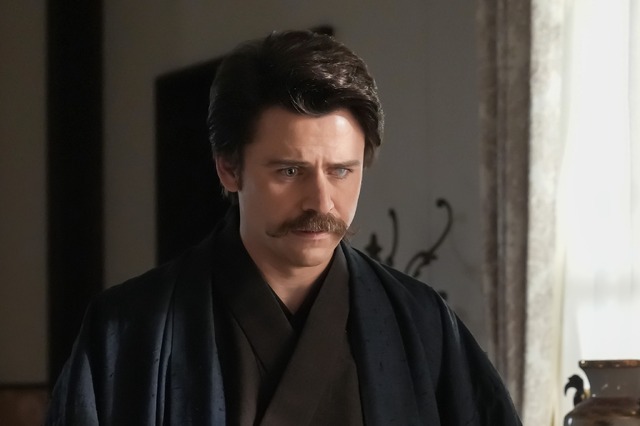 「ばけばけ」第109回©NHK