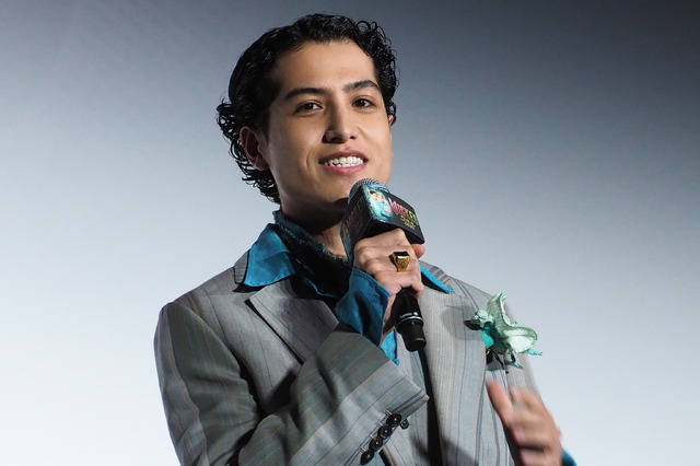 kemio『ウィキッド 永遠の約束』舞台挨拶