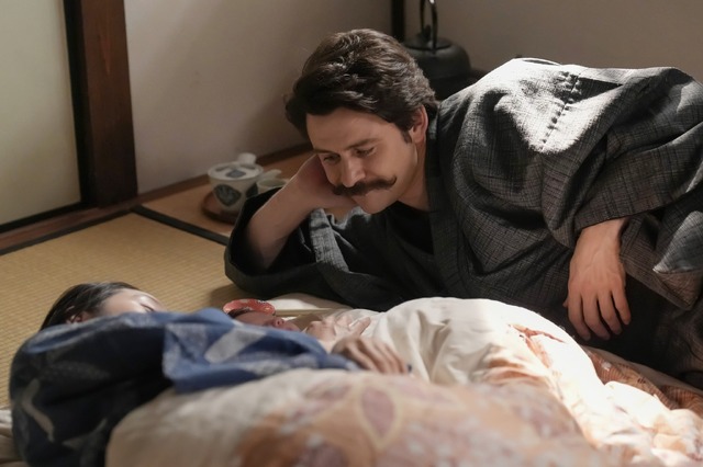 「ばけばけ」第110回 © NHK