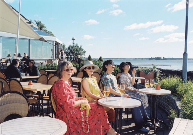 『かもめ食堂』© 2006 かもめ商会