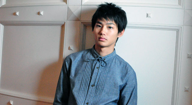 野村周平『江ノ島プリズム』／Photo：Naoki Kurozu