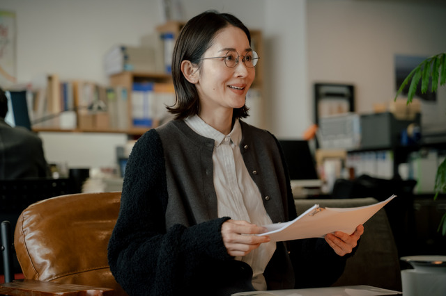 「冬のなんかさ、春のなんかね」7話 © 日テレ