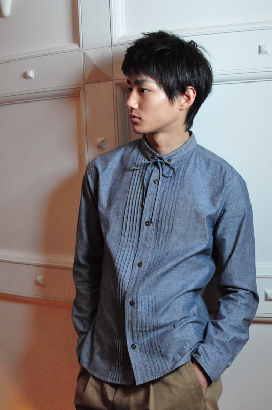 野村周平『江ノ島プリズム』／Photo：Naoki Kurozu