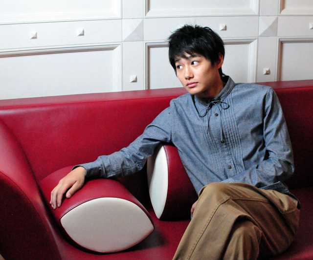 野村周平『江ノ島プリズム』／Photo：Naoki Kurozu