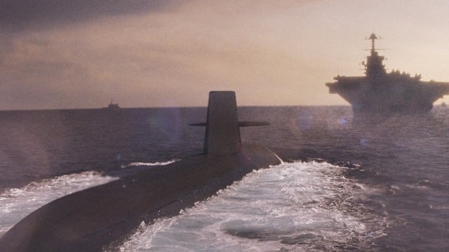 Prime Original 映画『沈黙の艦隊 北極海大海戦』©2025-2026 Amazon Content Services LLC OR ITS AFFILIATES. ©かわぐちかいじ／講談社