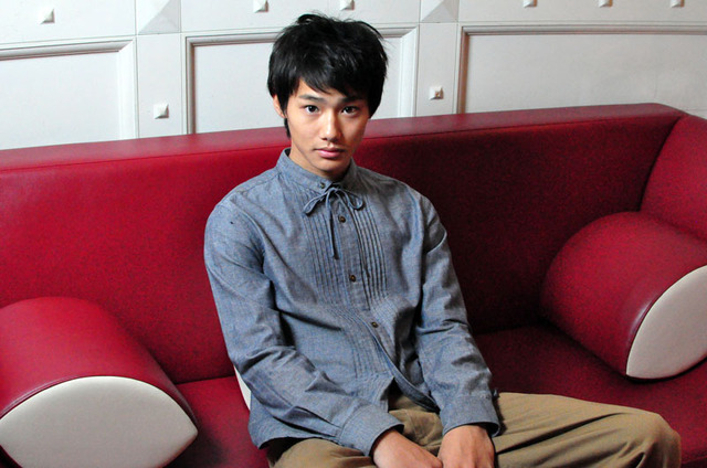 野村周平『江ノ島プリズム』／Photo：Naoki Kurozu