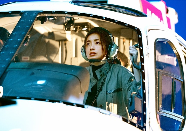 Prime Original 映画『沈黙の艦隊 北極海大海戦』©2025-2026 Amazon Content Services LLC OR ITS AFFILIATES. ©かわぐちかいじ／講談社