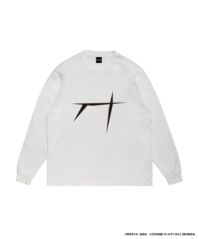 杉元グラフィックロンT