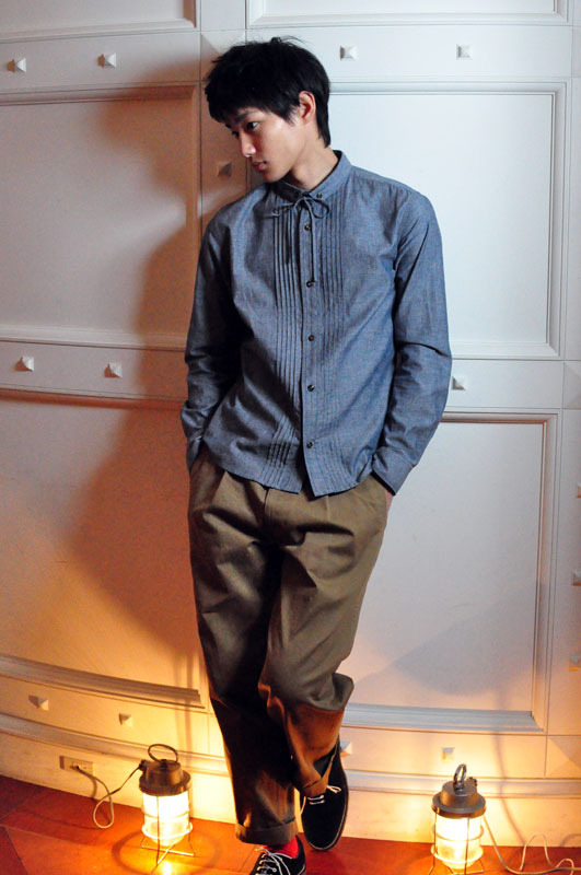 野村周平『江ノ島プリズム』／Photo：Naoki Kurozu