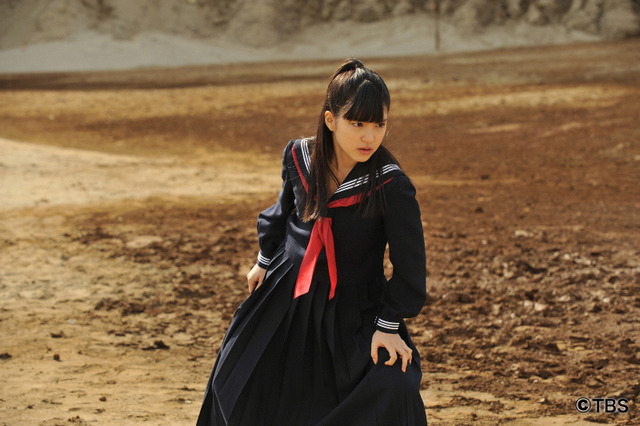 「SPEC～零～」／川島海荷