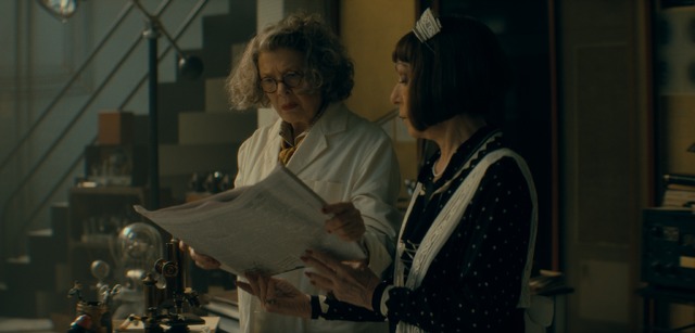 『ザ・ブライド！』Ⓒ2026 Warner Bros. Ent. All Rights Reserved.