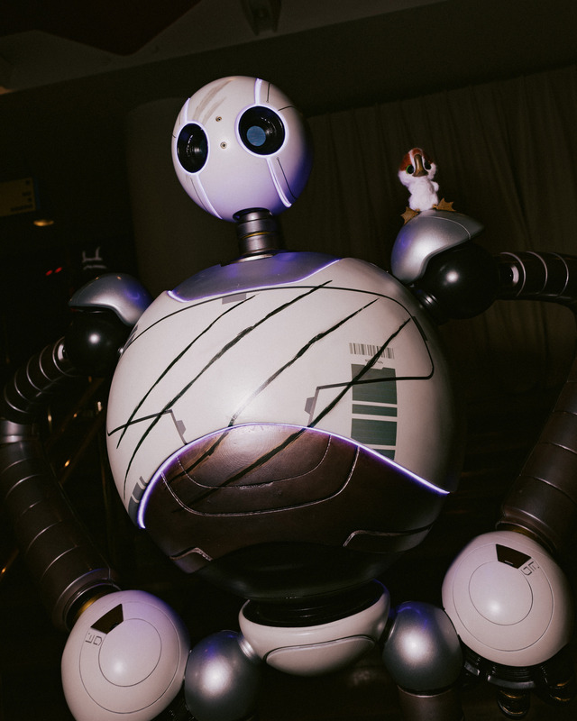 『野生の島のロズ』BAFTA Film Awards 2025  Photo by Rowben Lantion/BAFTA via Getty Images