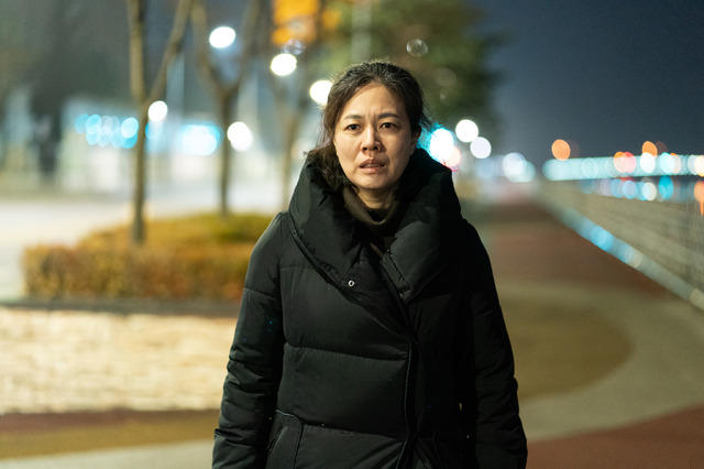 『ギョンアの娘』© 2022 a ZOETROPE. All rights reserved.