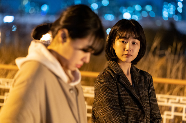 『ギョンアの娘』© 2022 a ZOETROPE. All rights reserved.