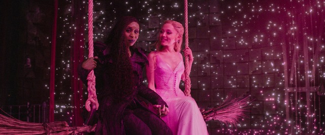 『ウィキッド 永遠の約束』© Universal Studios. All Rights Reserved.