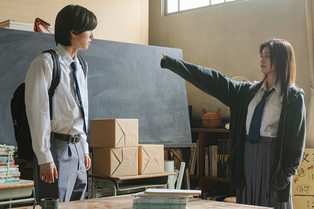 『君が最後に遺した歌』©2026「君が最後に遺した歌」製作委員会