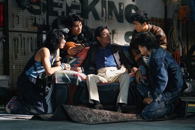 『シャドウズ・エッジ』