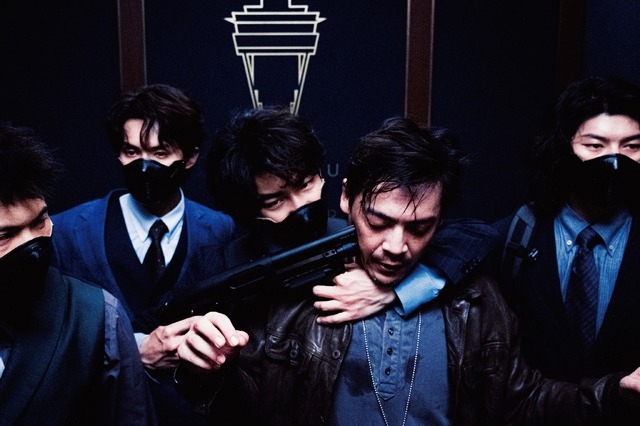 『シャドウズ・エッジ』