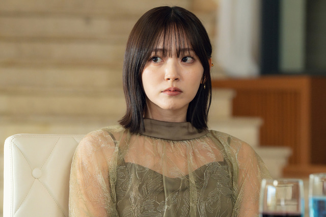 「ぜんぶ、あなたのためだから」9話 © tv asahi All Rights Reserved.