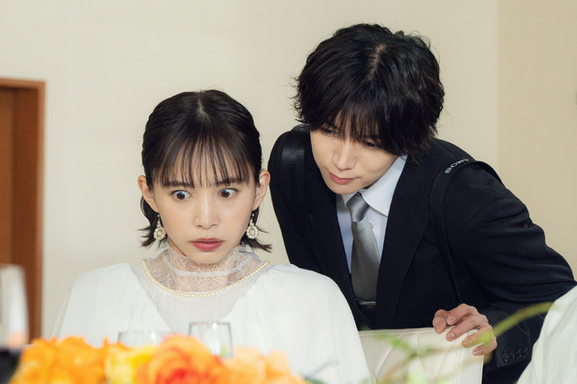 「ぜんぶ、あなたのためだから」9話 © tv asahi All Rights Reserved.