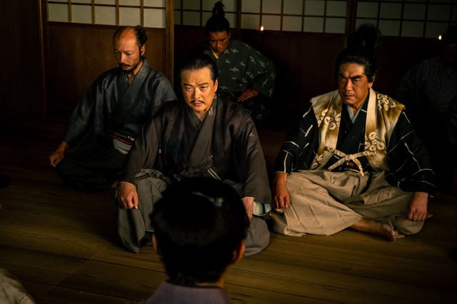 「豊臣兄弟！」9話©NHK