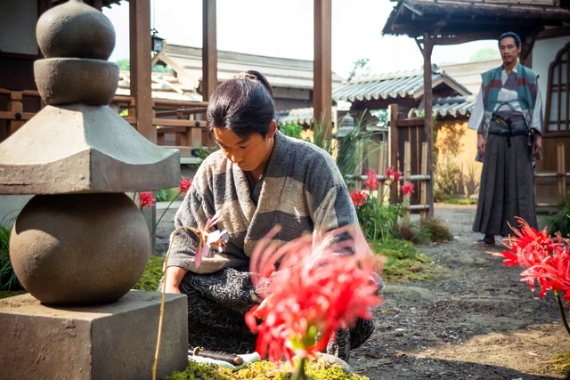 「豊臣兄弟！」9話©NHK